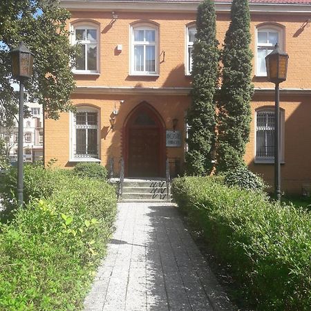 Hostel Palacyk Bydgoszcz Eksteriør bilde