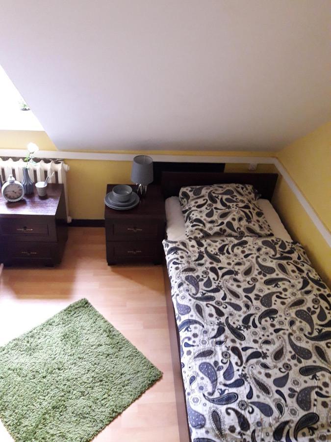 Hostel Palacyk Bydgoszcz Eksteriør bilde