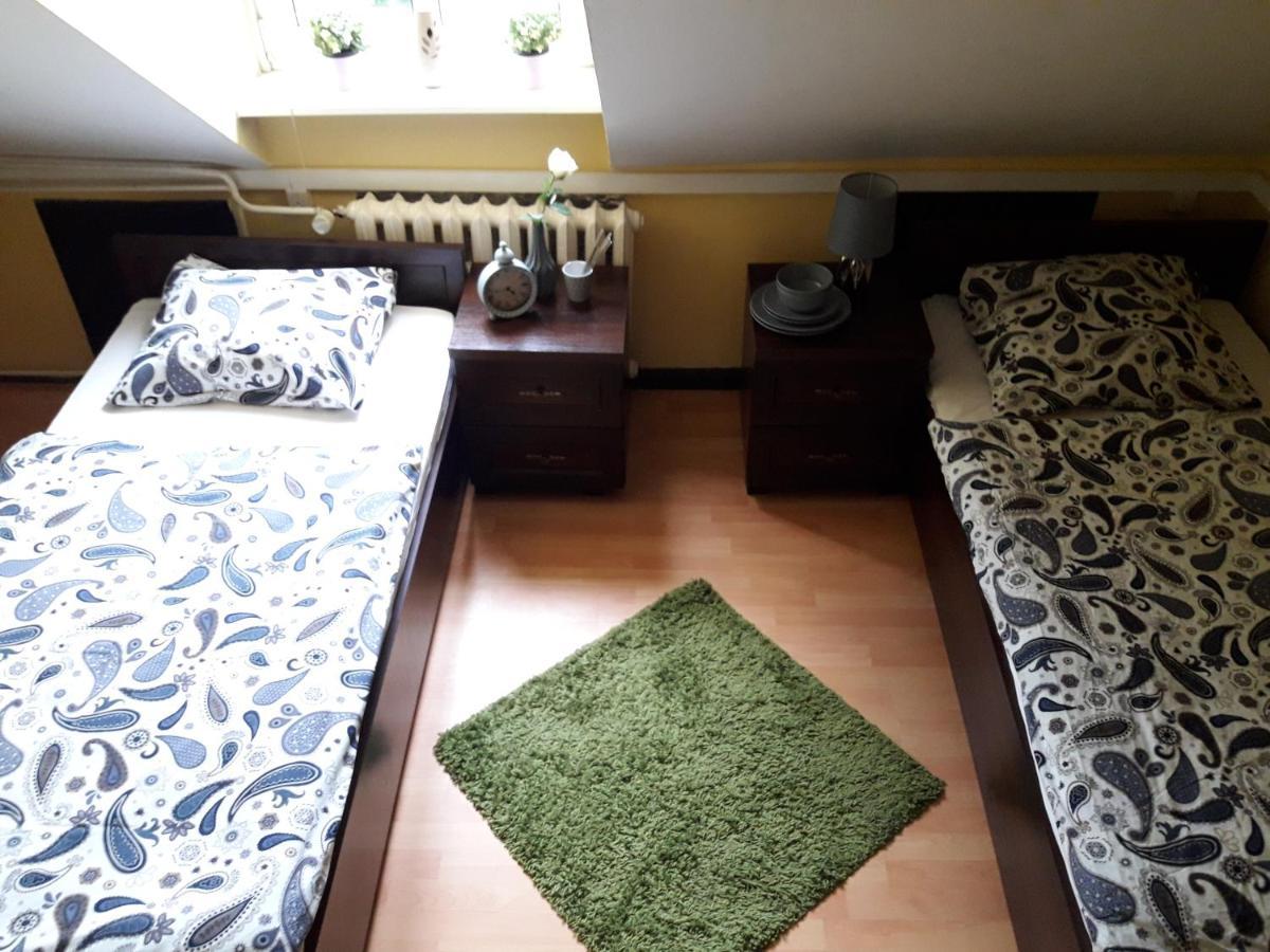 Hostel Palacyk Bydgoszcz Eksteriør bilde