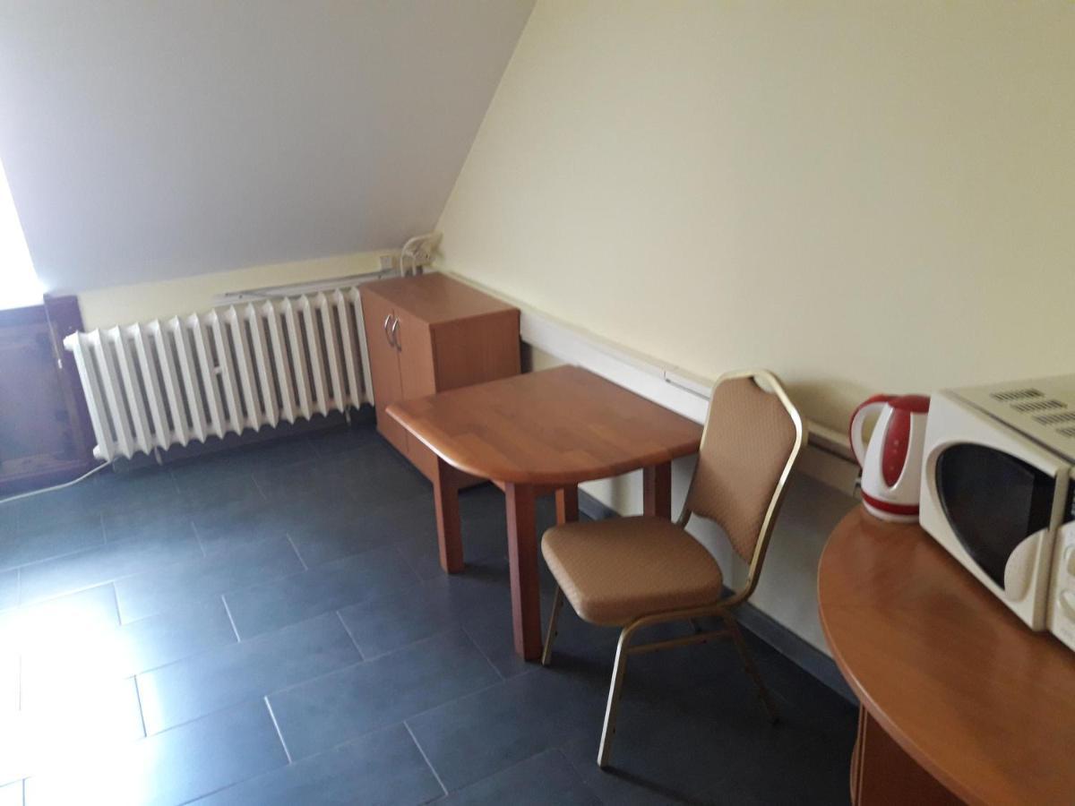 Hostel Palacyk Bydgoszcz Eksteriør bilde