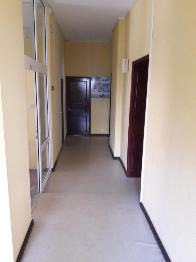 Hostel Palacyk Bydgoszcz Eksteriør bilde