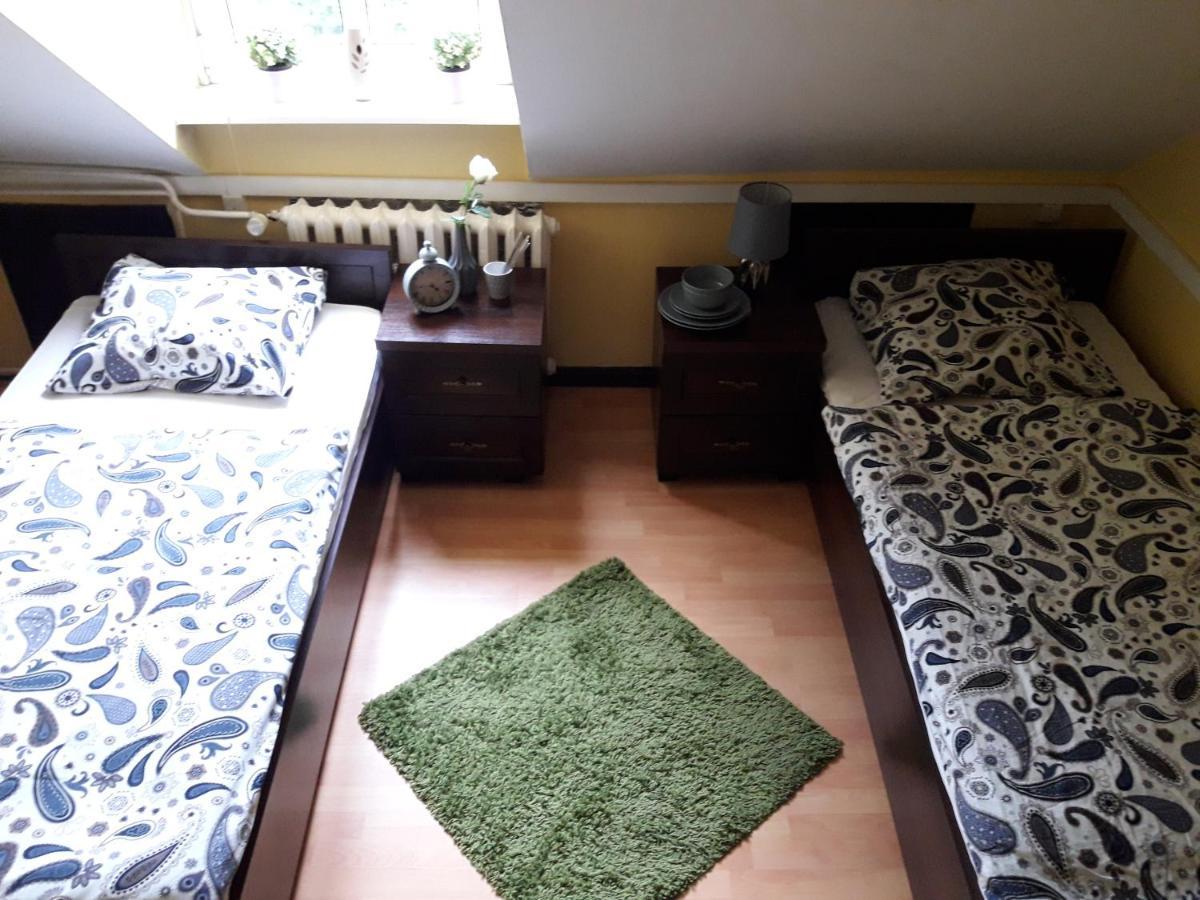 Hostel Palacyk Bydgoszcz Eksteriør bilde