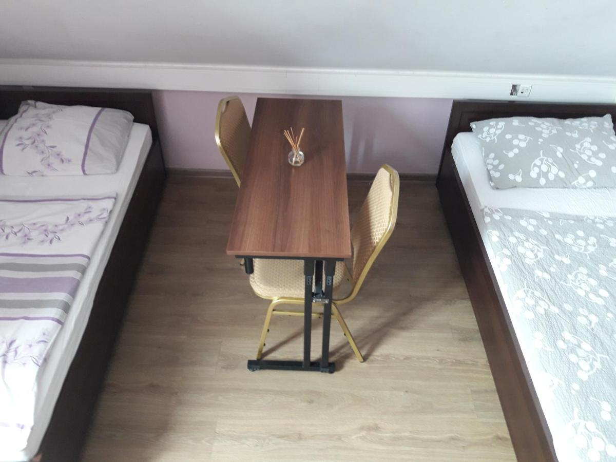 Hostel Palacyk Bydgoszcz Eksteriør bilde