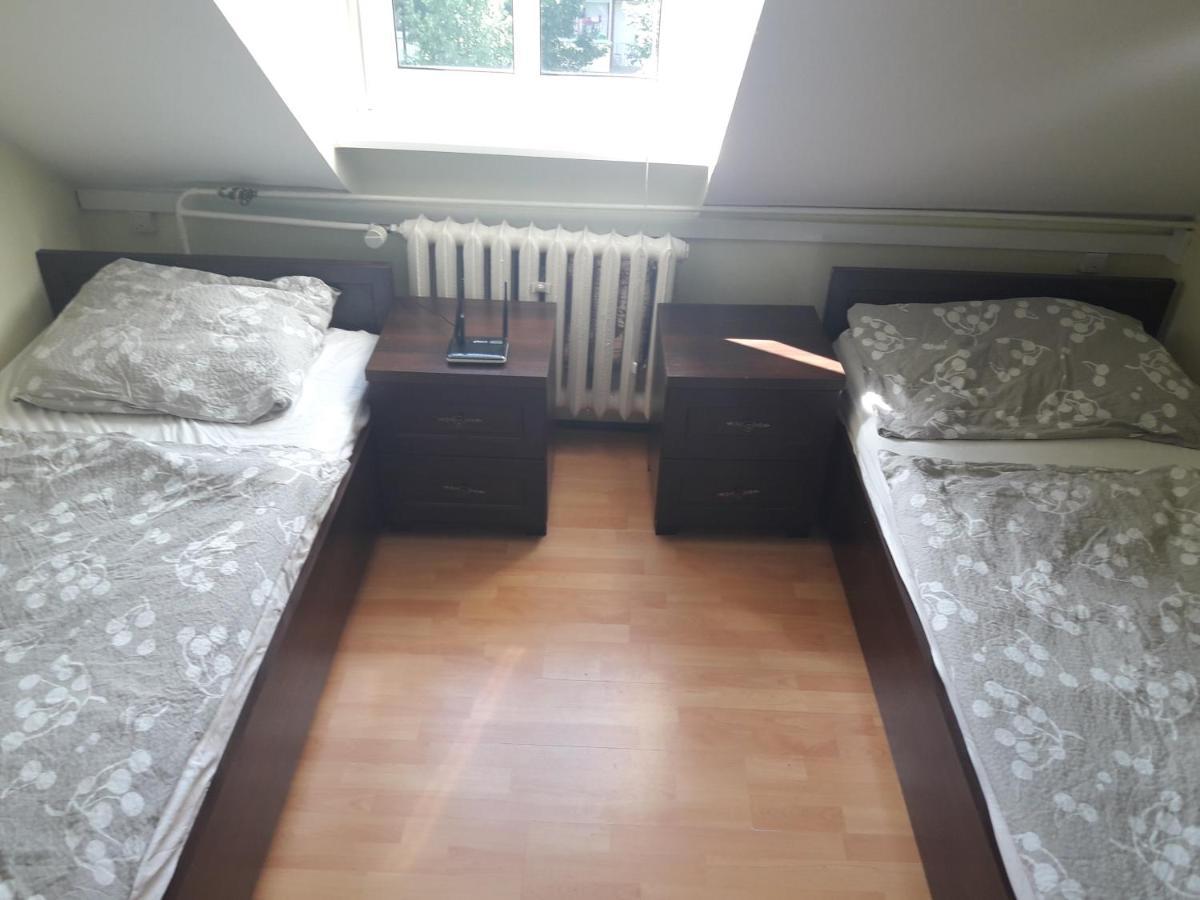 Hostel Palacyk Bydgoszcz Eksteriør bilde