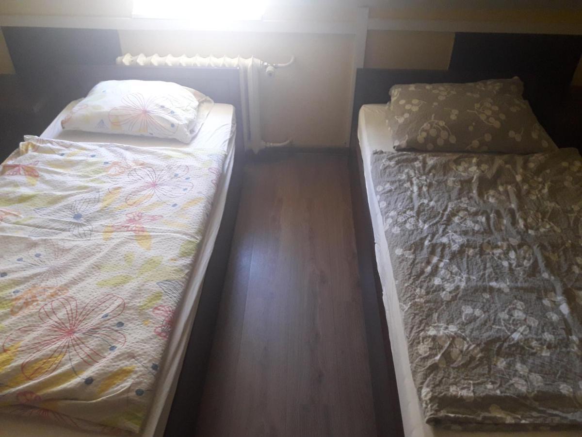 Hostel Palacyk Bydgoszcz Eksteriør bilde