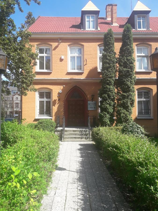 Hostel Palacyk Bydgoszcz Eksteriør bilde