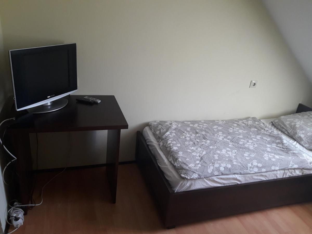 Hostel Palacyk Bydgoszcz Eksteriør bilde