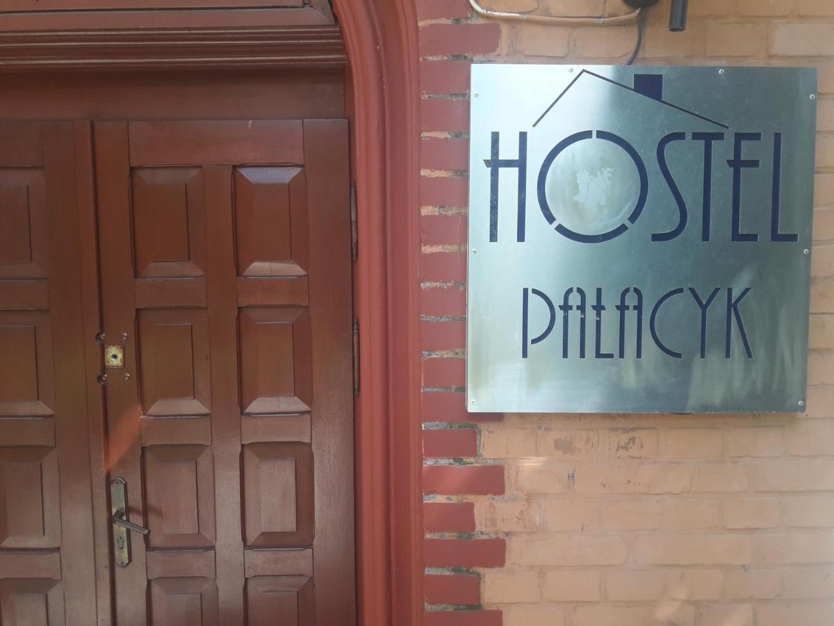 Hostel Palacyk Bydgoszcz Eksteriør bilde