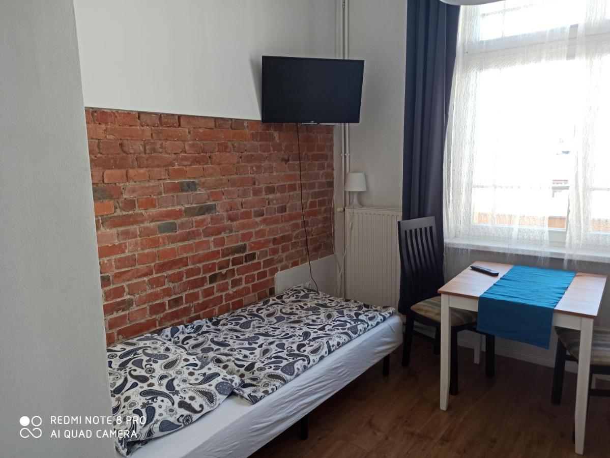 Hostel Palacyk Bydgoszcz Eksteriør bilde