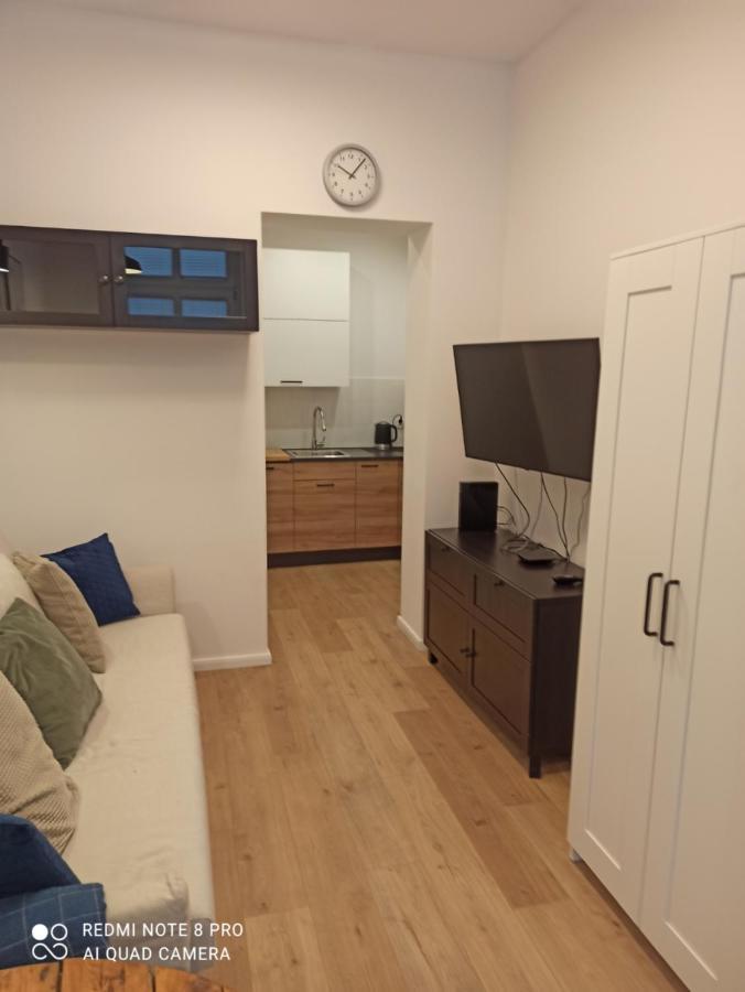 Hostel Palacyk Bydgoszcz Eksteriør bilde