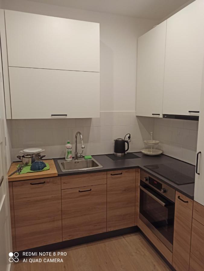 Hostel Palacyk Bydgoszcz Eksteriør bilde